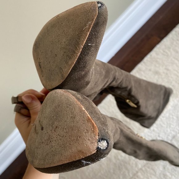 Joie thigh high boots size 36 - Picture 5 of 7